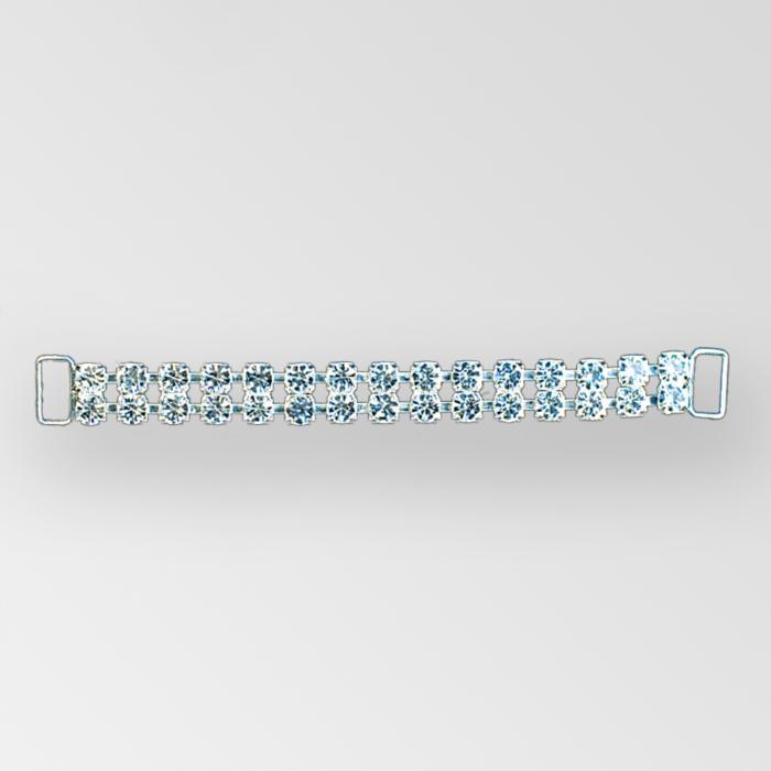 Silver/Crystal (SS29)