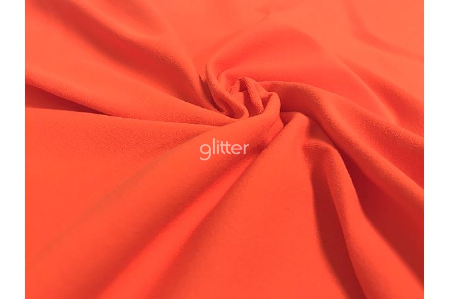 Neon Orange Lycra