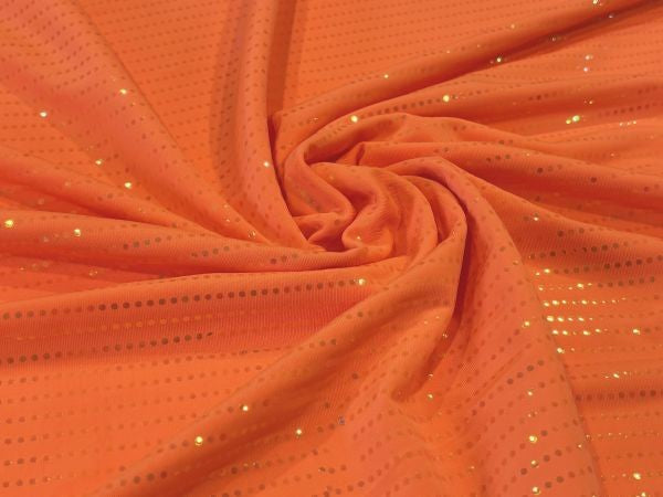Orange Waterfall