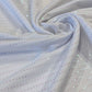 SWIMSUIT MODEL ONEPIECE  IN WHITE/SILVER FABRICS