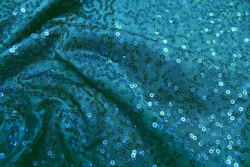 SWIMSUIT MODEL ONEPIECE  IN SEQUIN FABRICS*