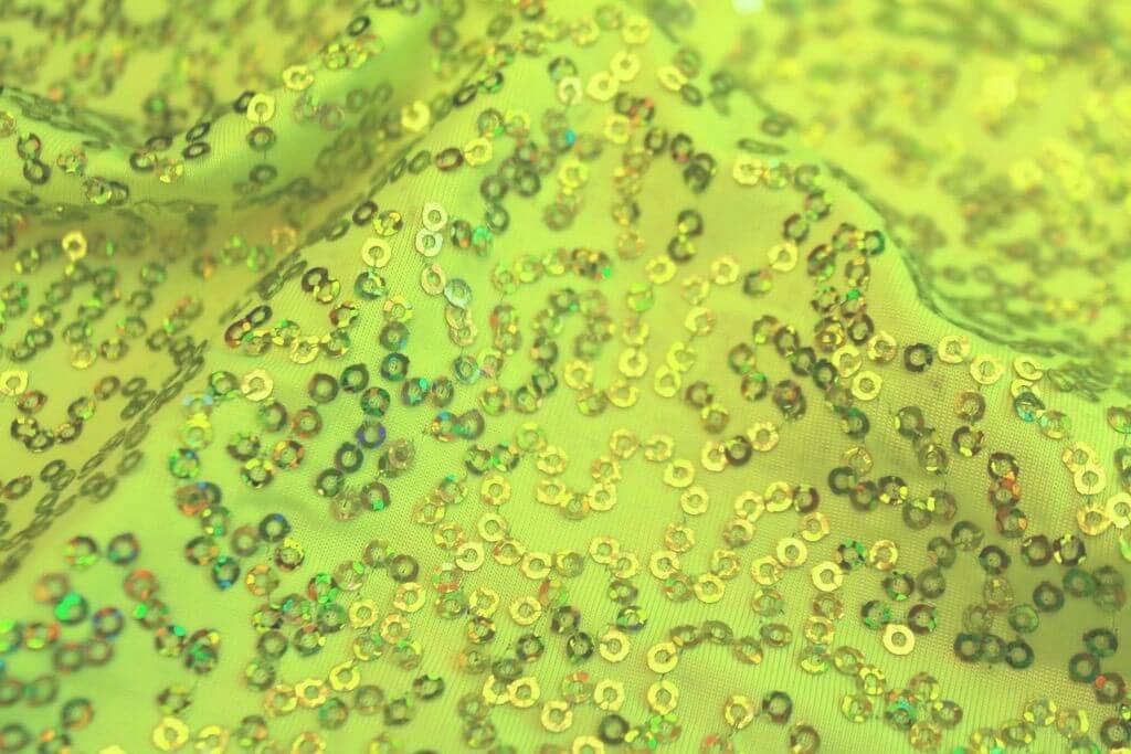 Zsa Zsa Neon Yellow
