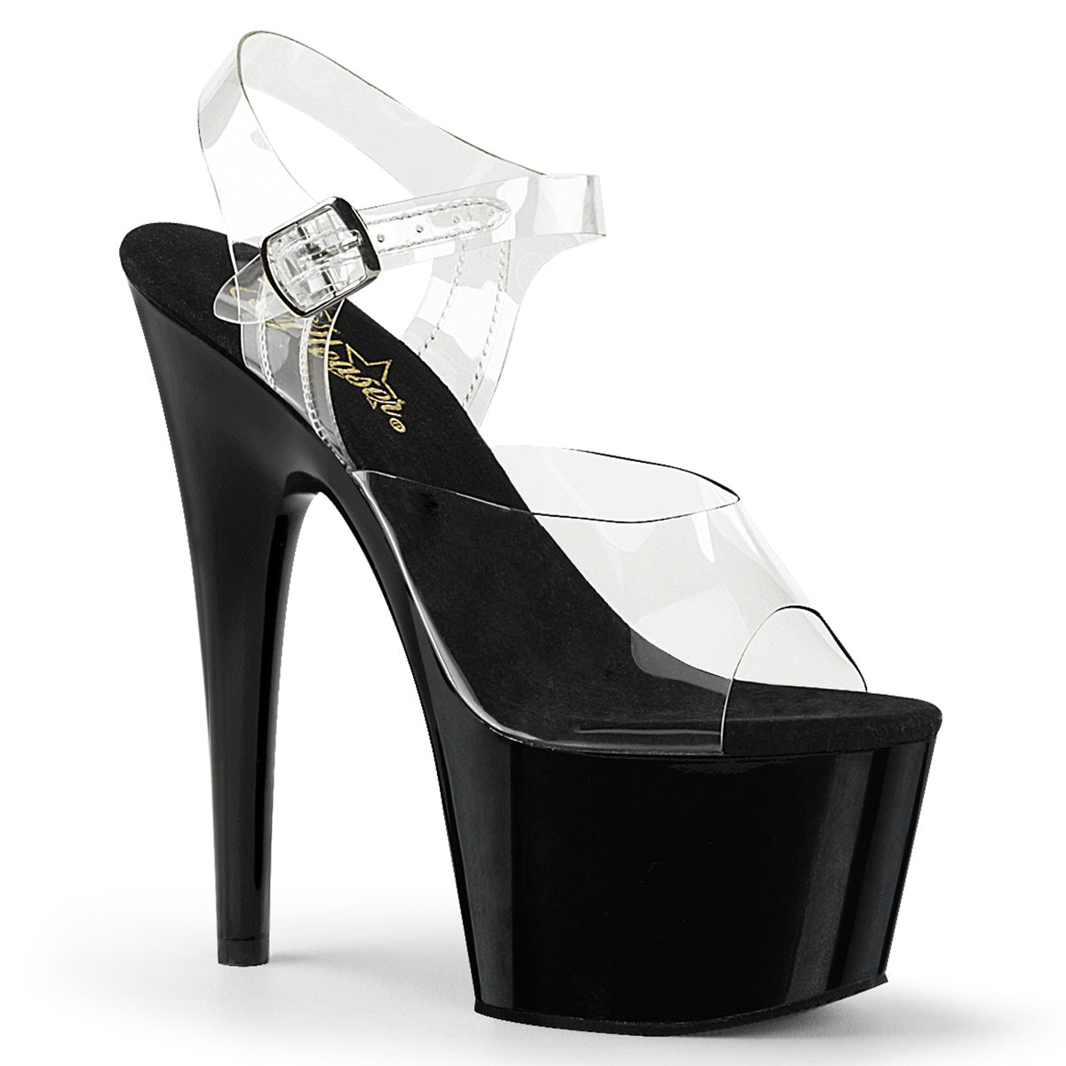 ADORE-708 (BLACK/CLEAR)