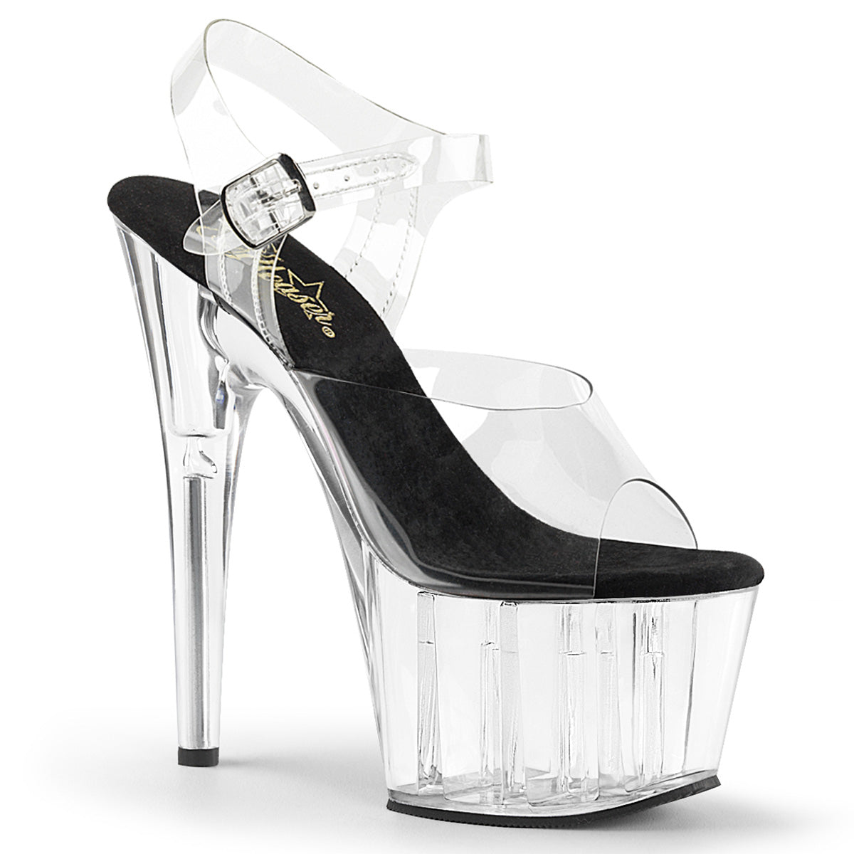 ADORE-708 (CLEAR/BLACK/CLEAR)