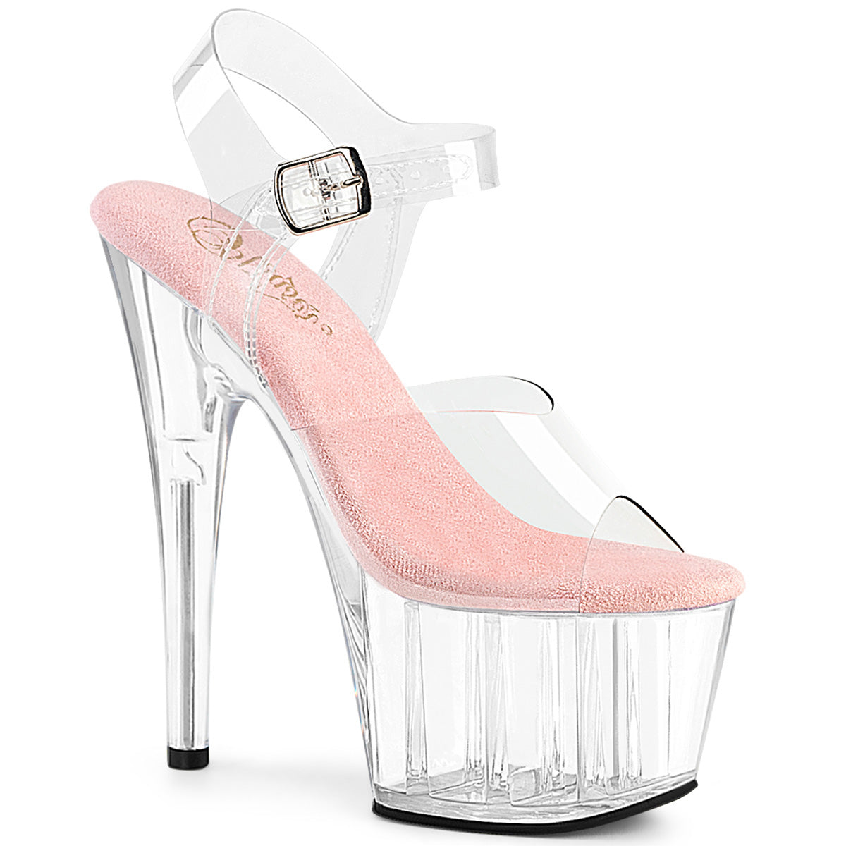 ADORE-708 (CLEAR/PINK)