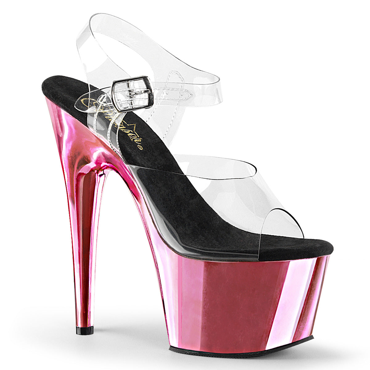 ADORE-708 (BABY PINK CHROME)