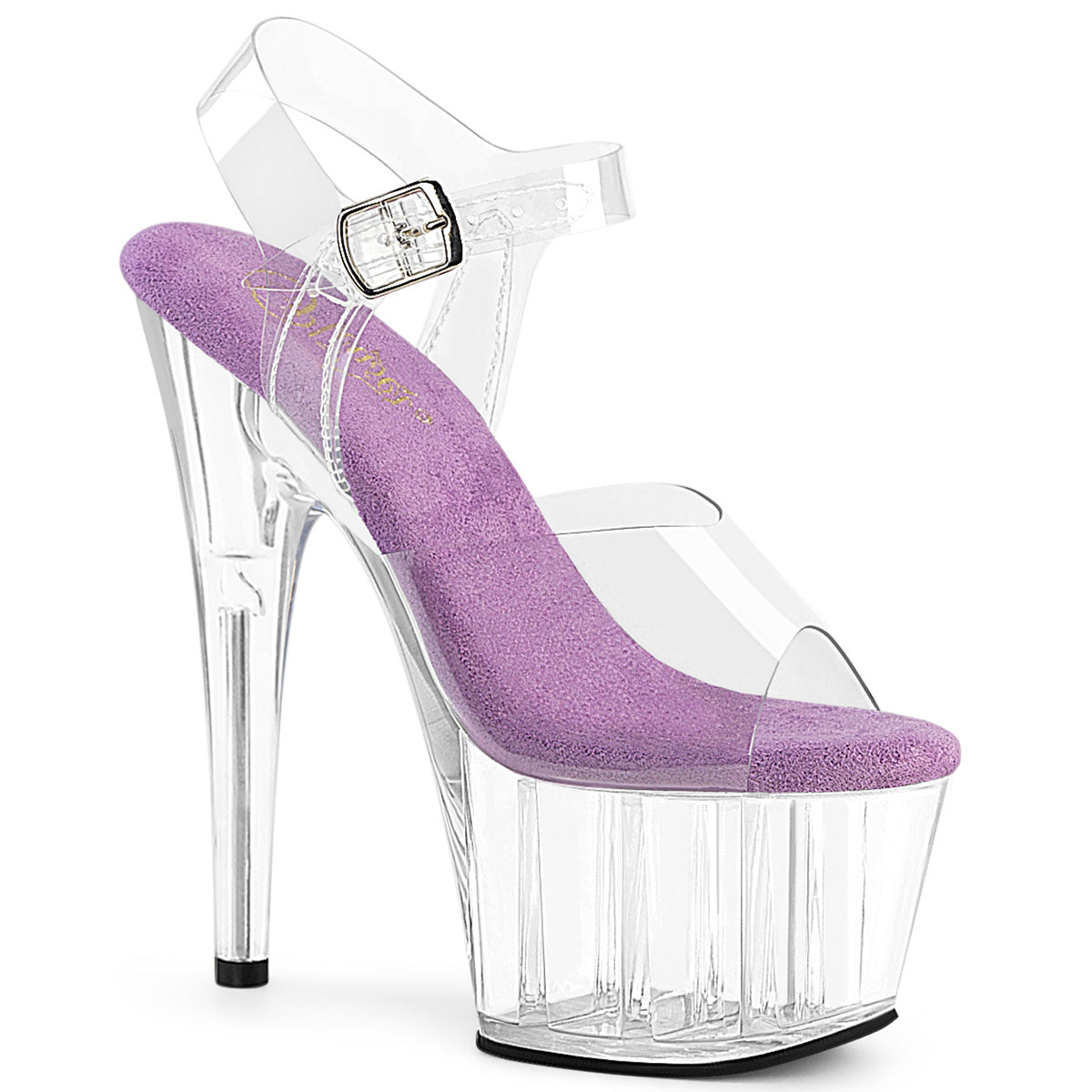 ADORE-708 (CLEAR/LAVENDER)