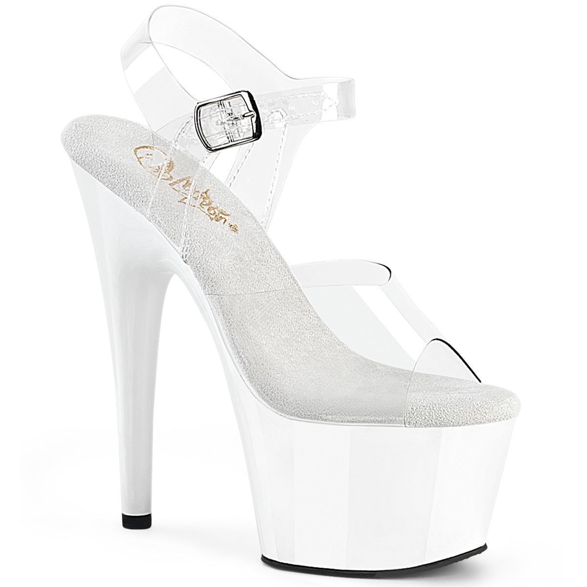 ADORE-708 (CLEAR/WHITE)