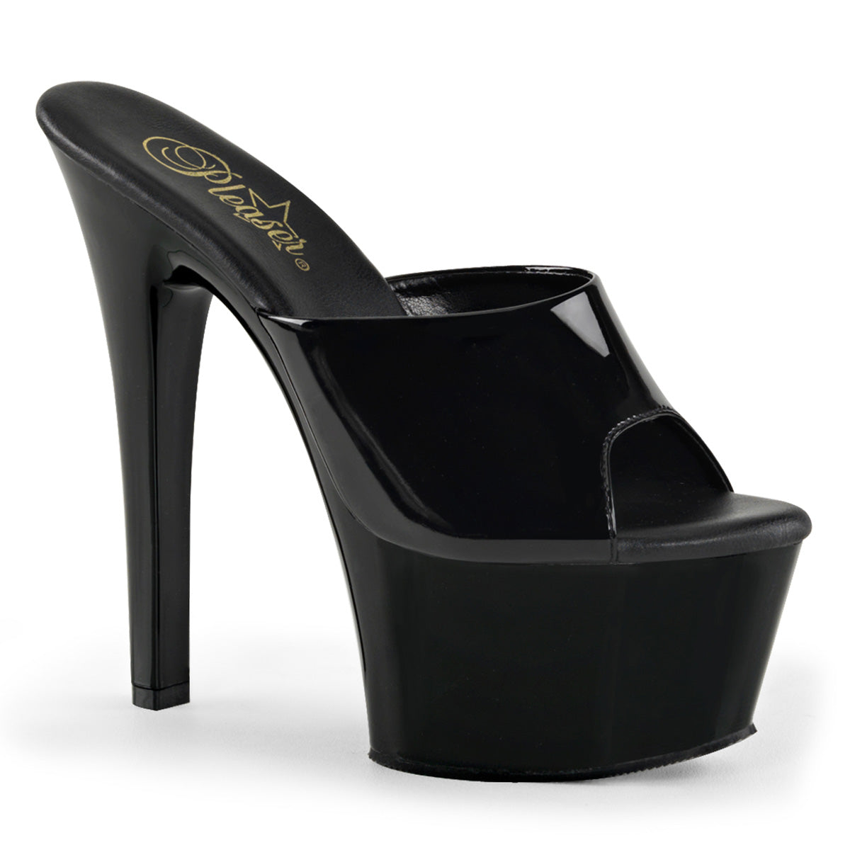 DELIGHT-601 (BLACK PATENT)