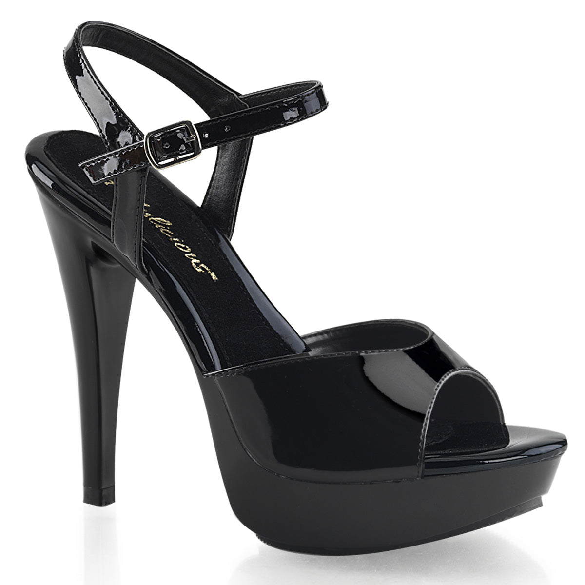 COCKTAIL-509 (BLACK PATENT)