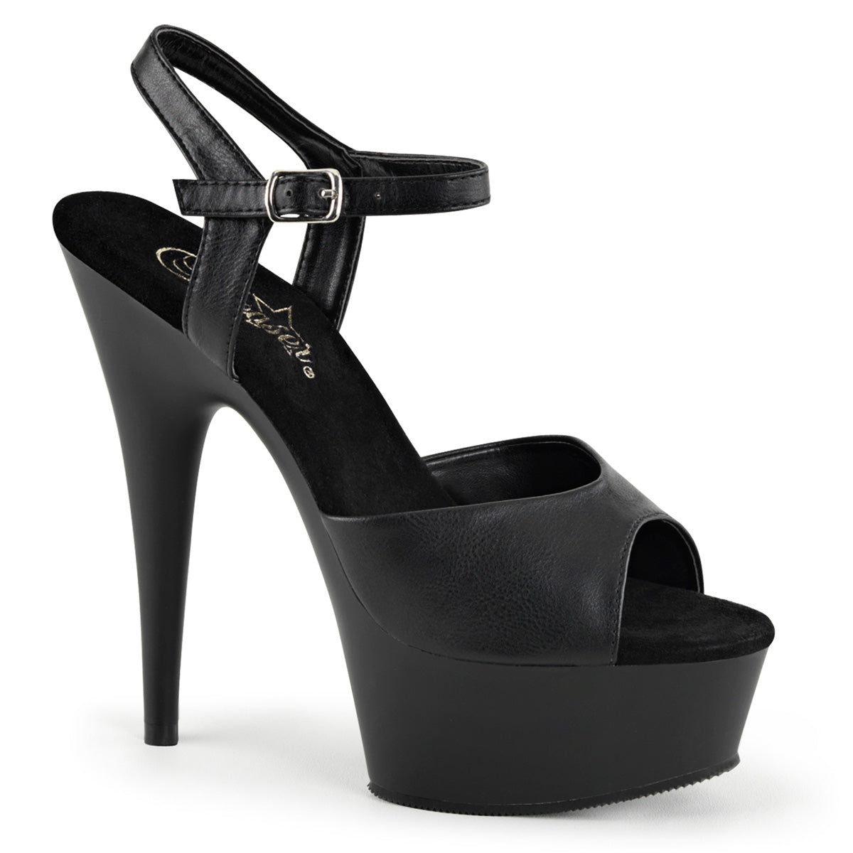 DELIGHT-609 (BLACK MATTE)