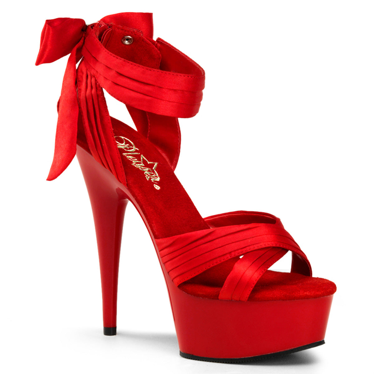 DELIGHT-668 RED/SIZE 7 (EXPRESS)