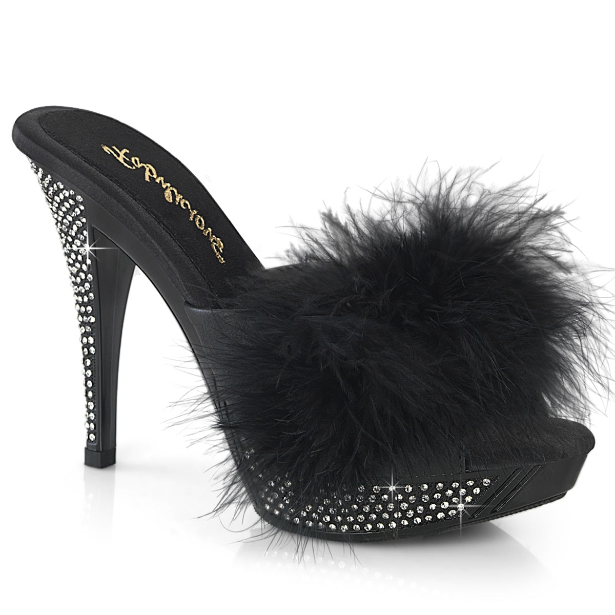 ELEGANT-401F (BLACK)