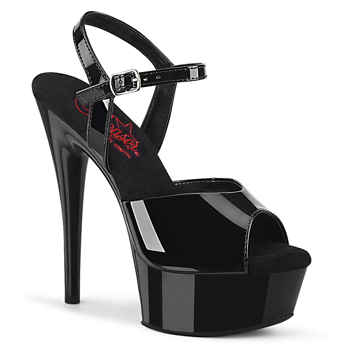 EXCITE-609 (BLACK)(COMFORT WIDTH)