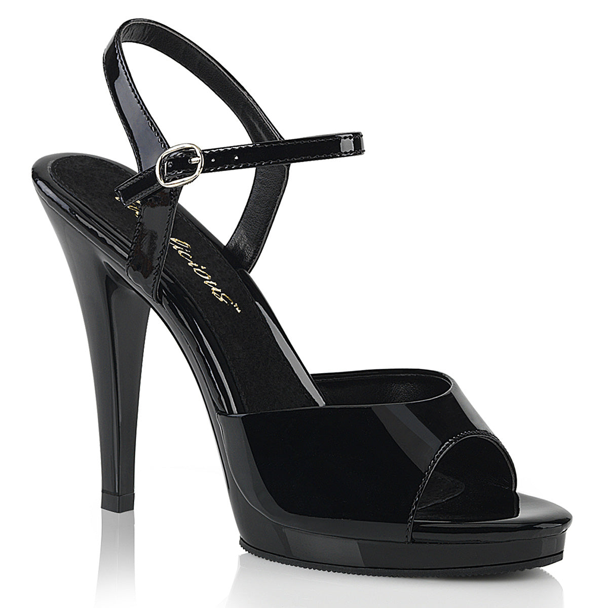 FLAIR-409 (BLACK PATENT)