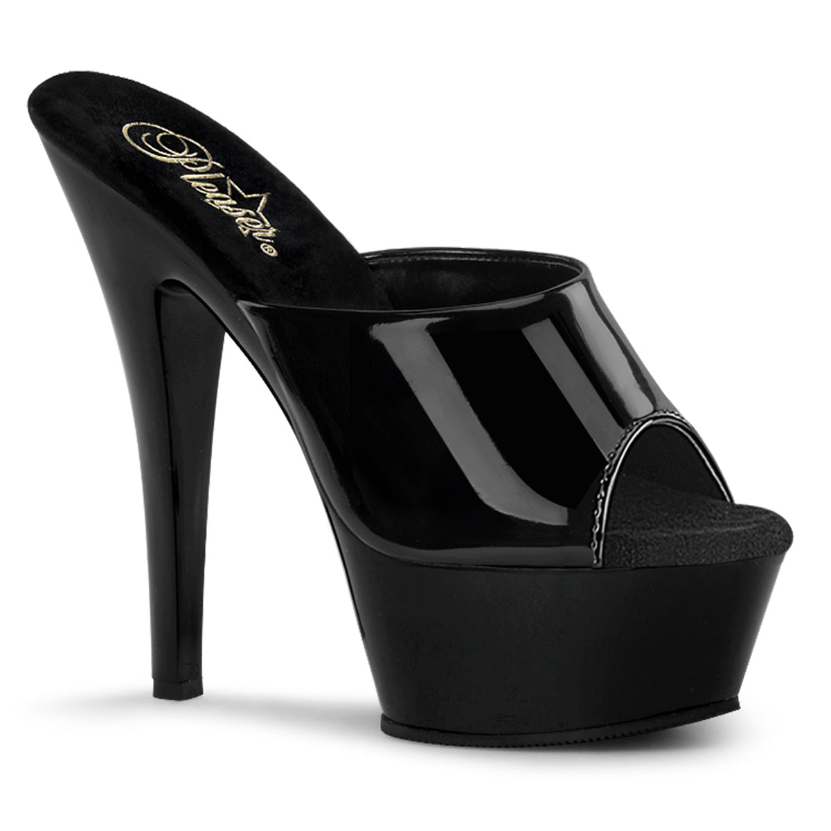 KISS-201 (BLACK PATENT)