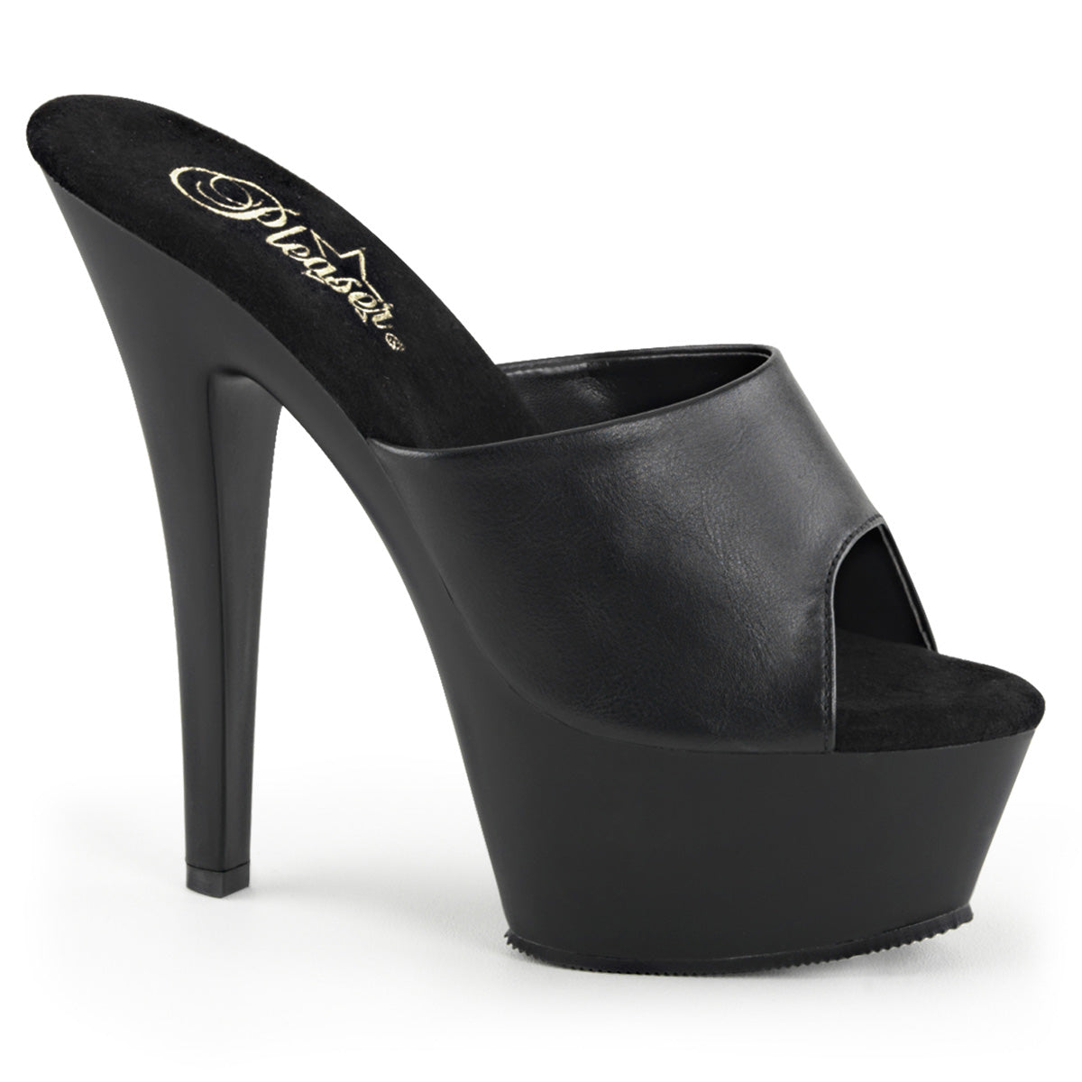 KISS-201 (BLACK MATTE)