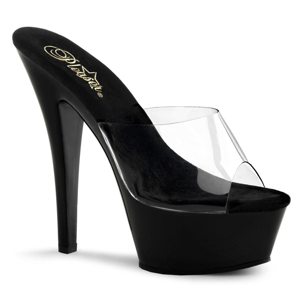 KISS-201 (BLACK/CLEAR)