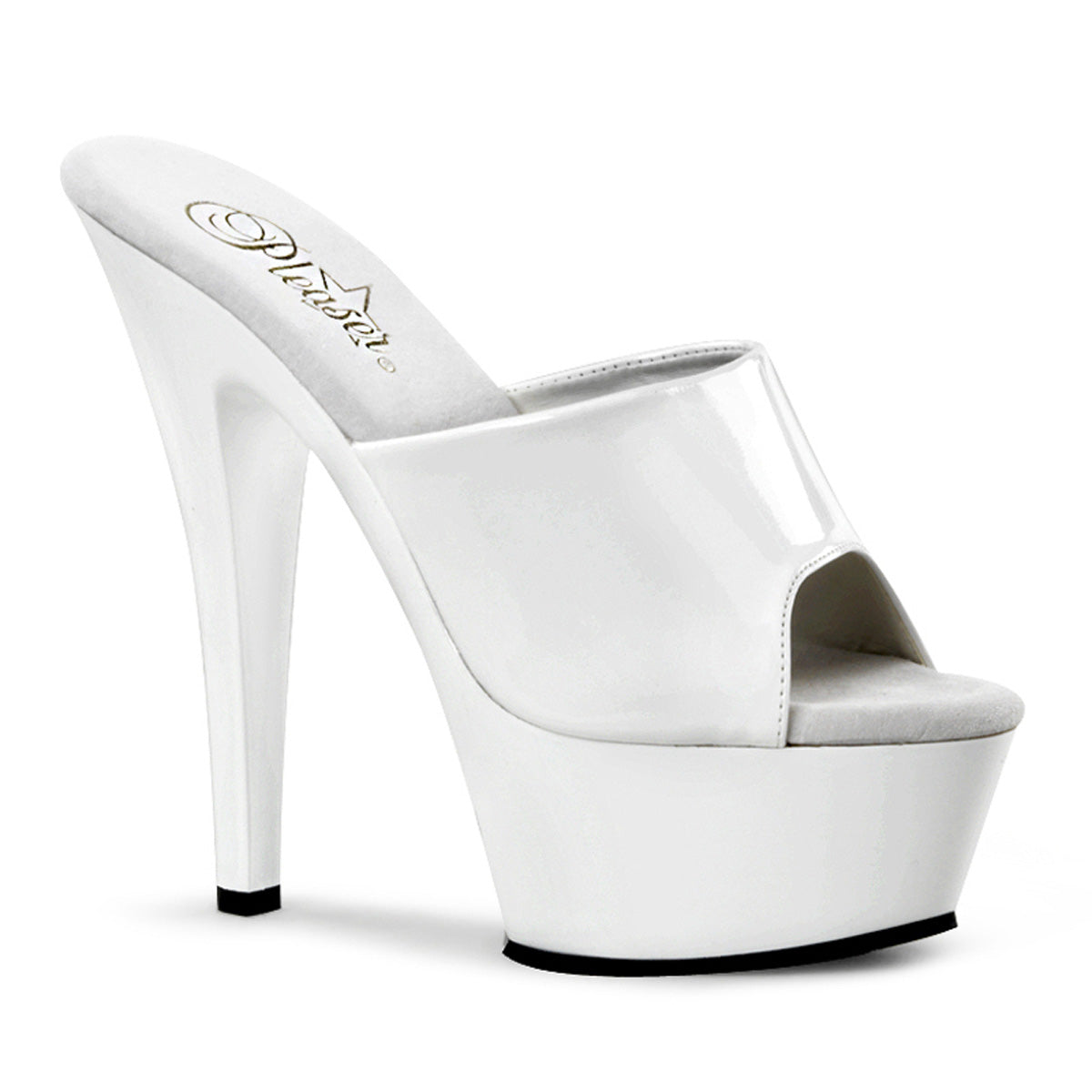 KISS-201 (WHITE PATENT)