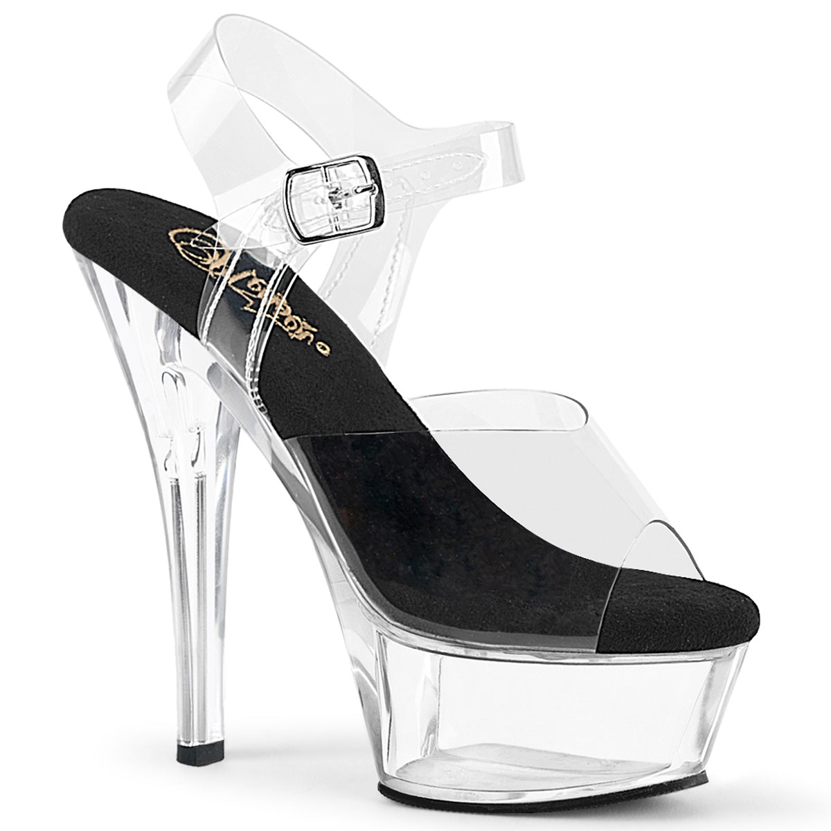 KISS-208 (CLEAR/BLACK/CLEAR)