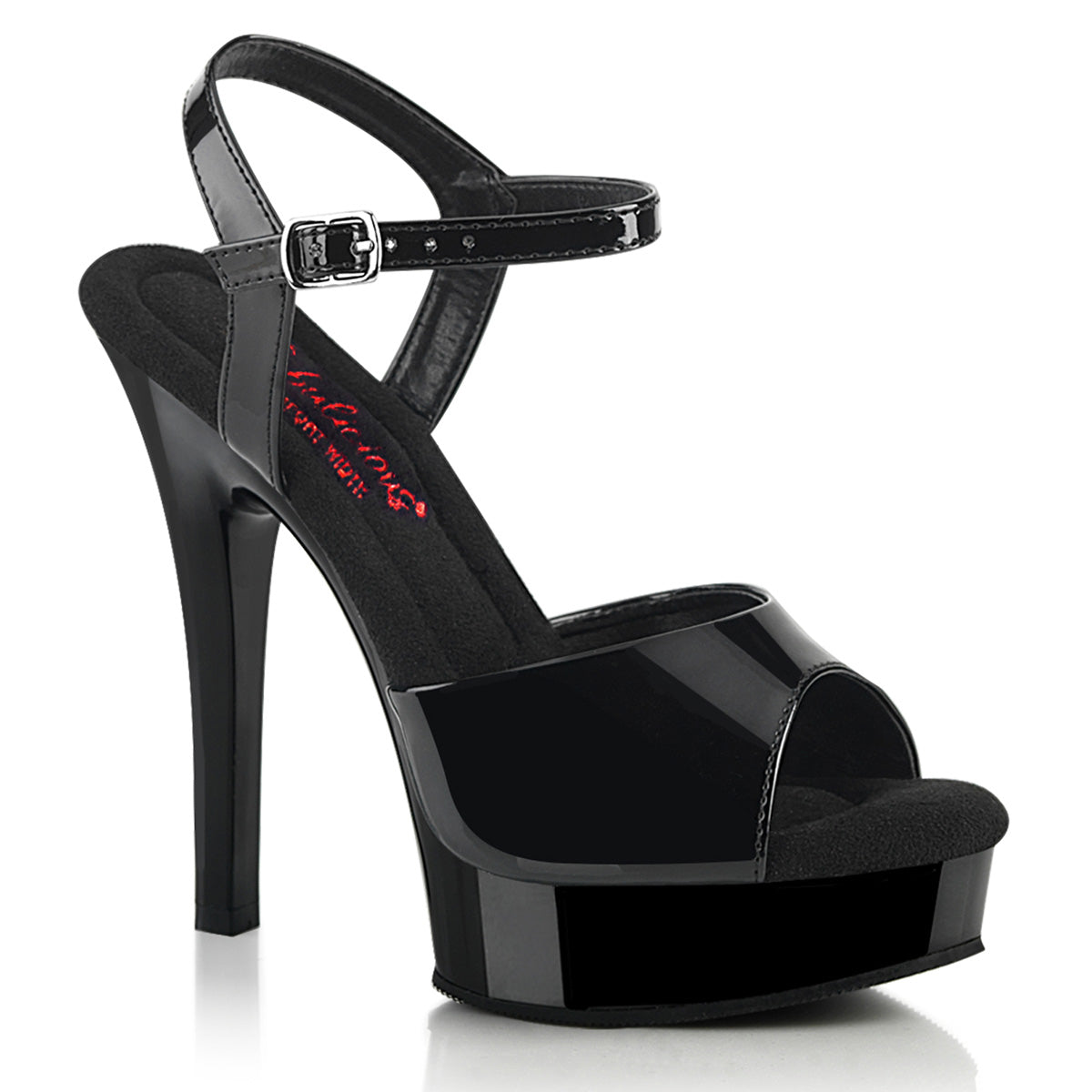 MAJESTY-509 BLACK/SIZES 6, 8 & 9 (EXPRESS)