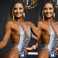 SWIMSUIT MODEL ONEPIECE  IN BLACK/SILVER FABRICS