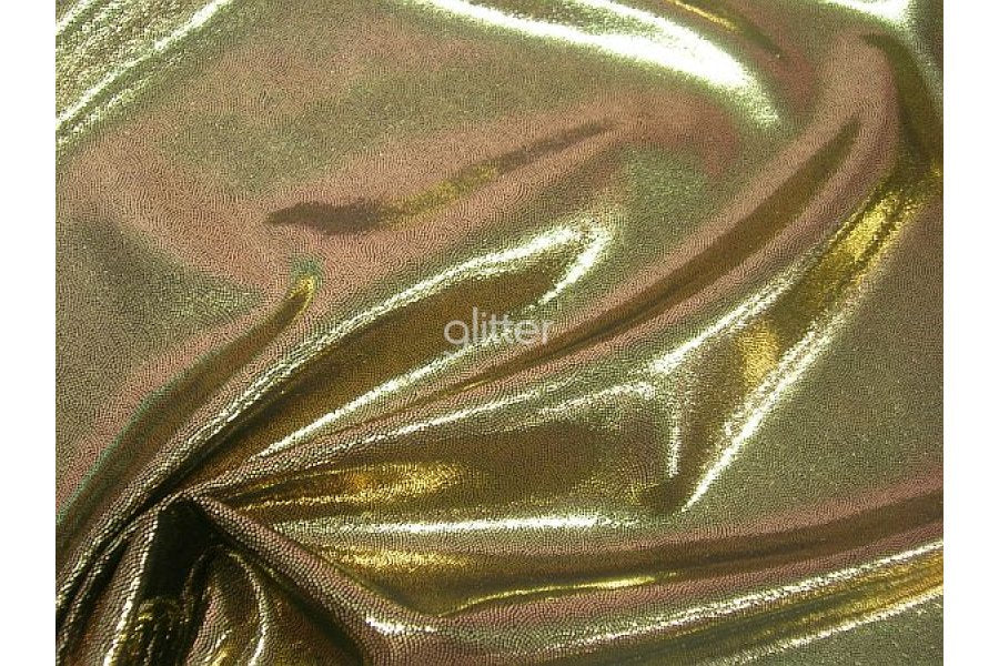 Gold/Black Mystique