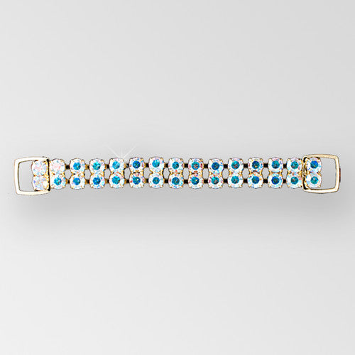 5. Gold/AB Crystal (SS29)