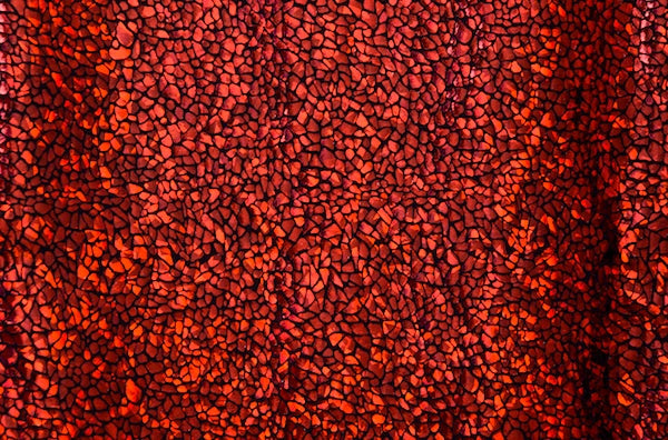 RED/BLACK Dragonskin